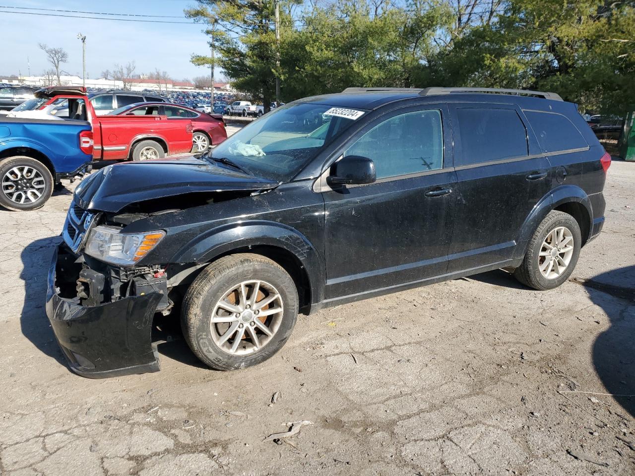 2014 DODGE JOURNEY