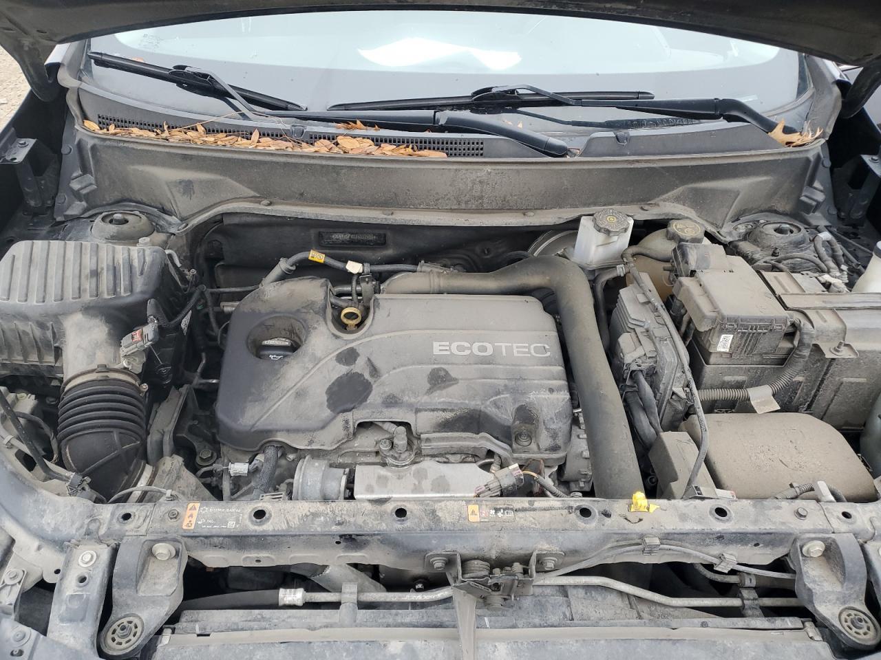 2018 CHEVROLET EQUINOX