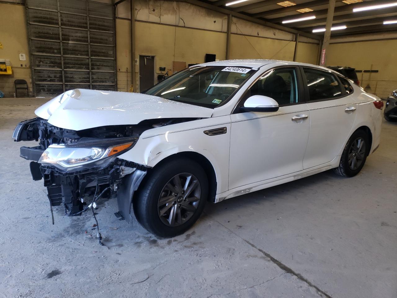 2020 KIA OPTIMA