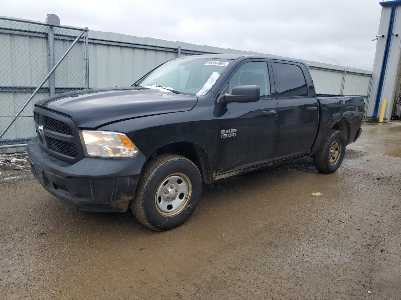 2013 RAM 1500