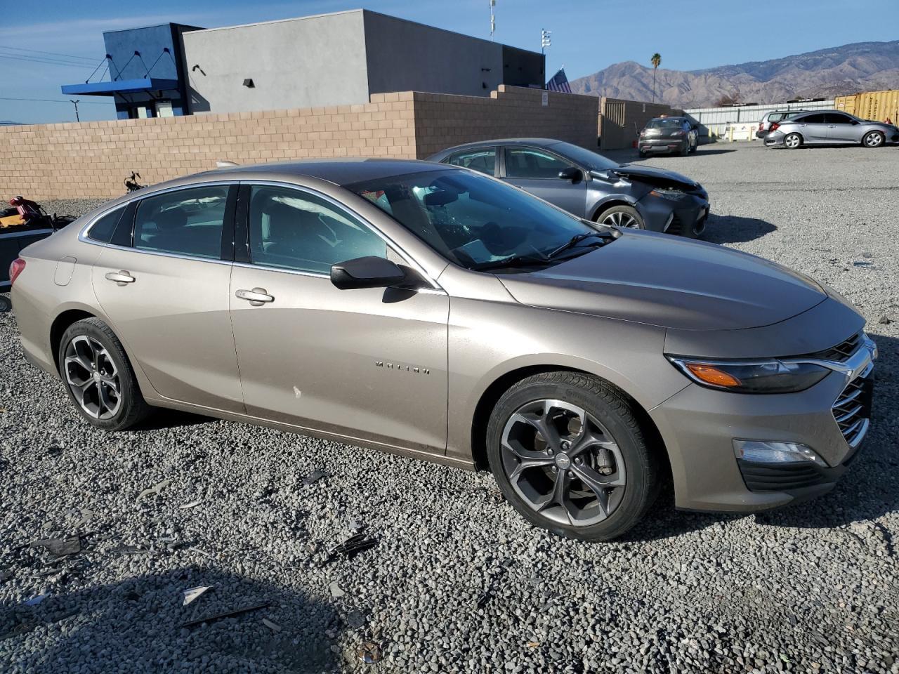 2022 CHEVROLET MALIBU