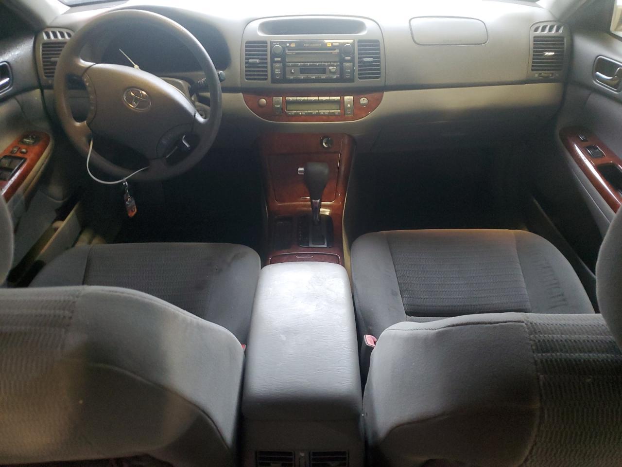 2005 TOYOTA CAMRY