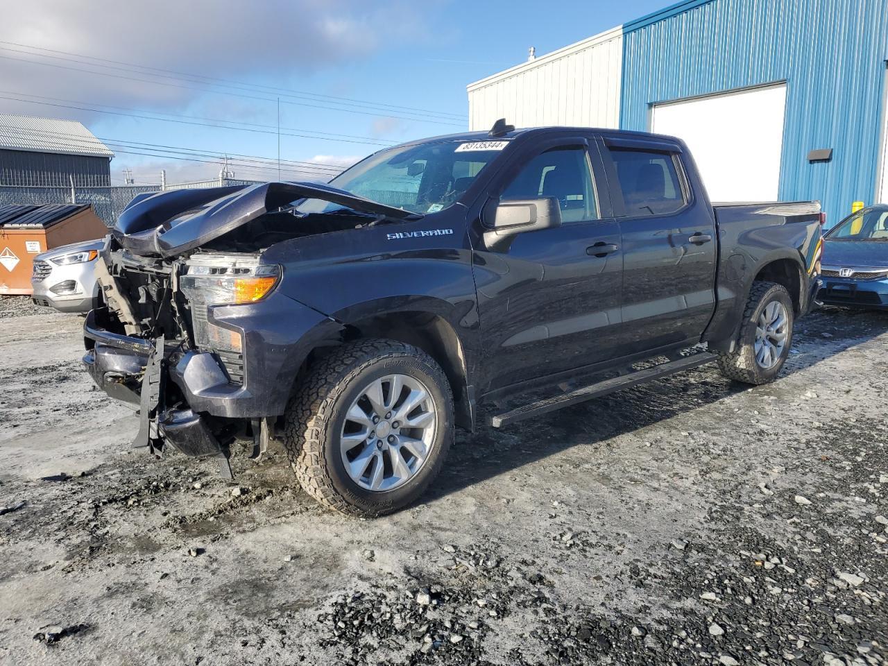 2022 CHEVROLET Silverado