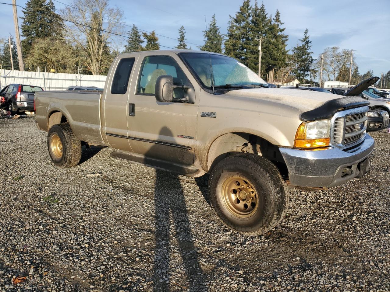 2000 FORD F-250