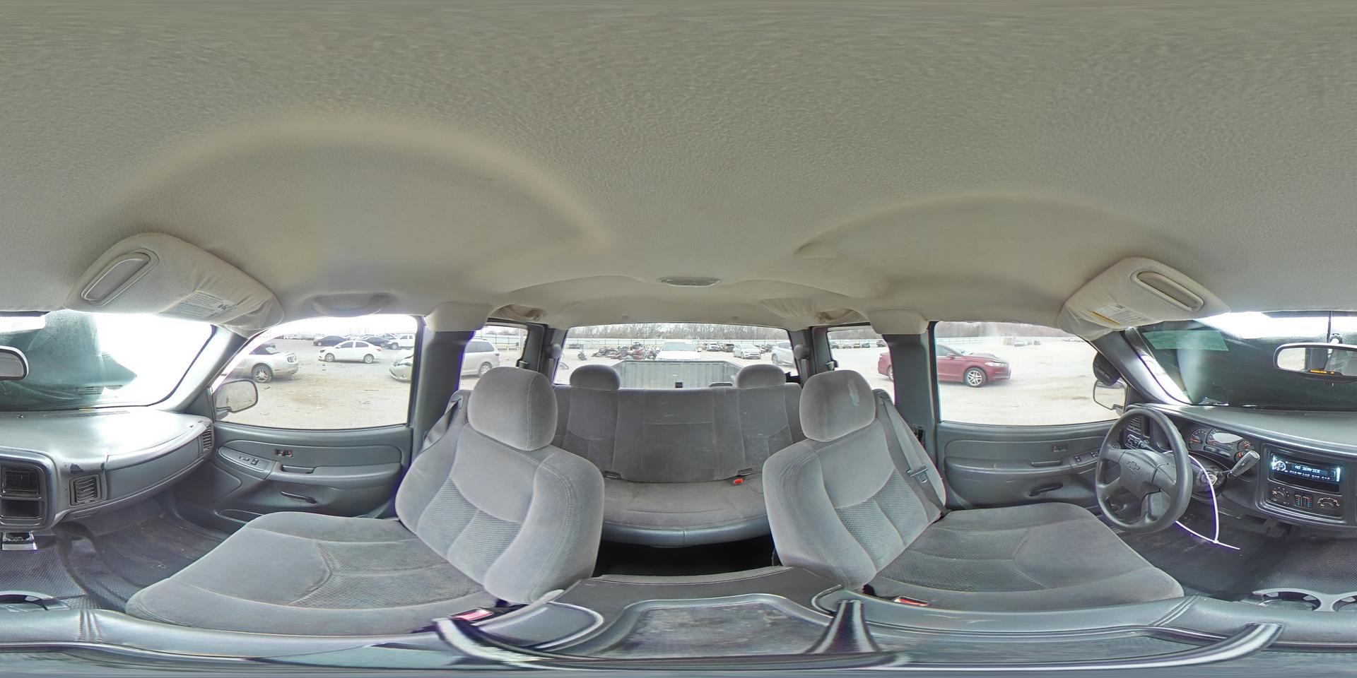 2007 CHEVROLET Silverado
