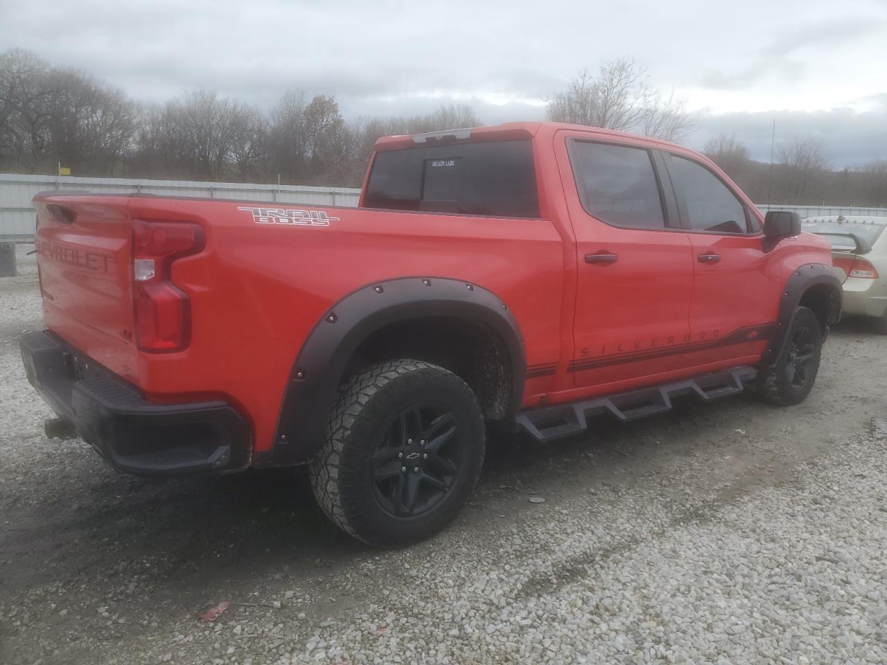 2020 CHEVROLET Silverado