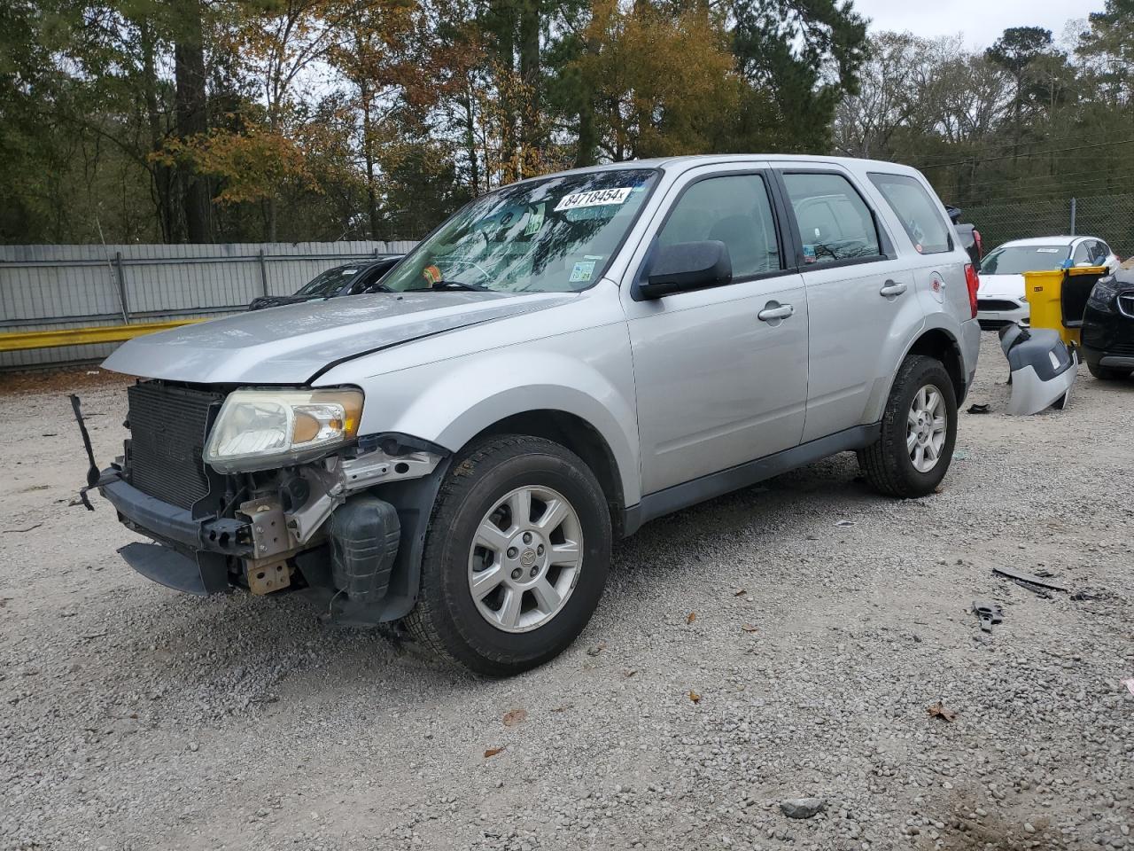 2009 MAZDA Tribute