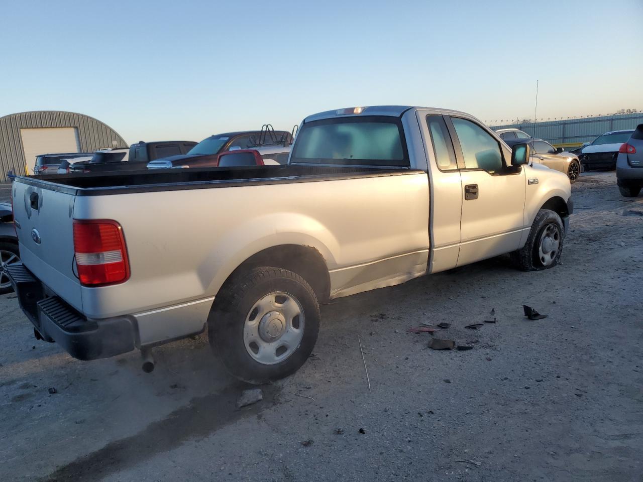 2007 FORD F-150