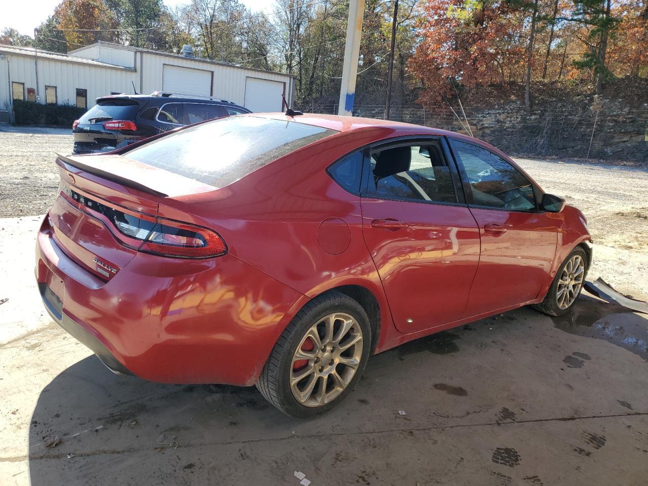 2013 DODGE Dart