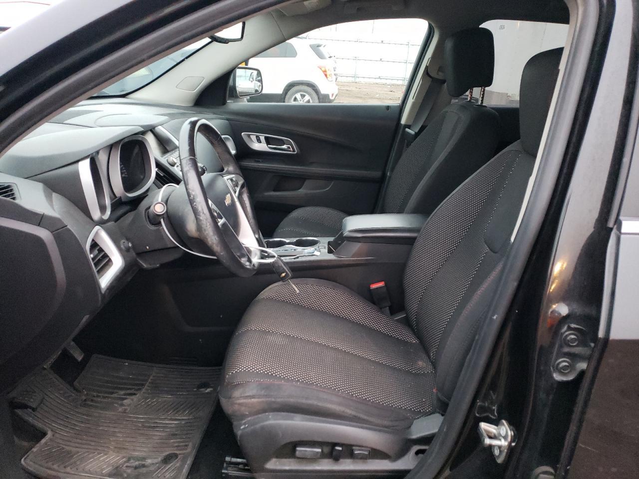2015 CHEVROLET EQUINOX
