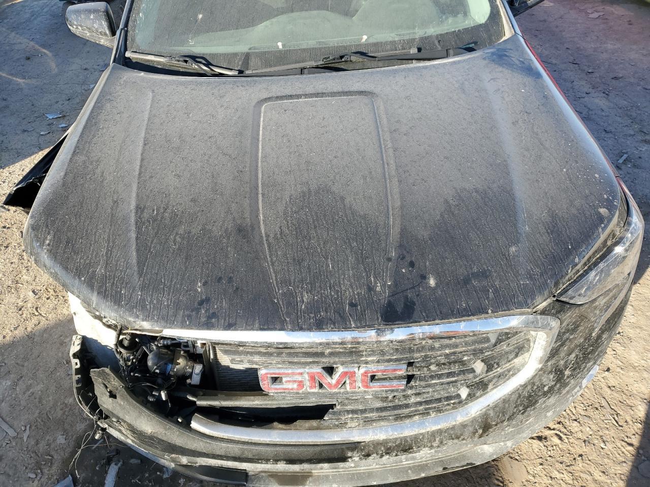 2020 GMC Terrain