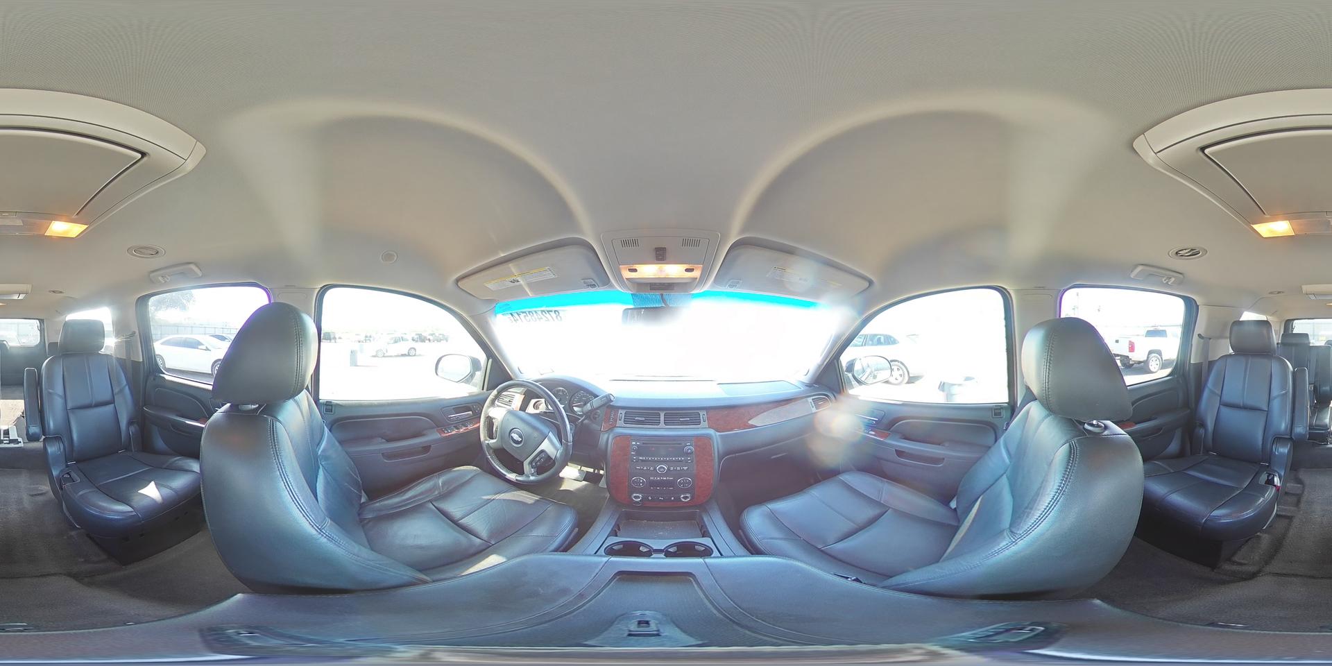 2012 CHEVROLET Suburban