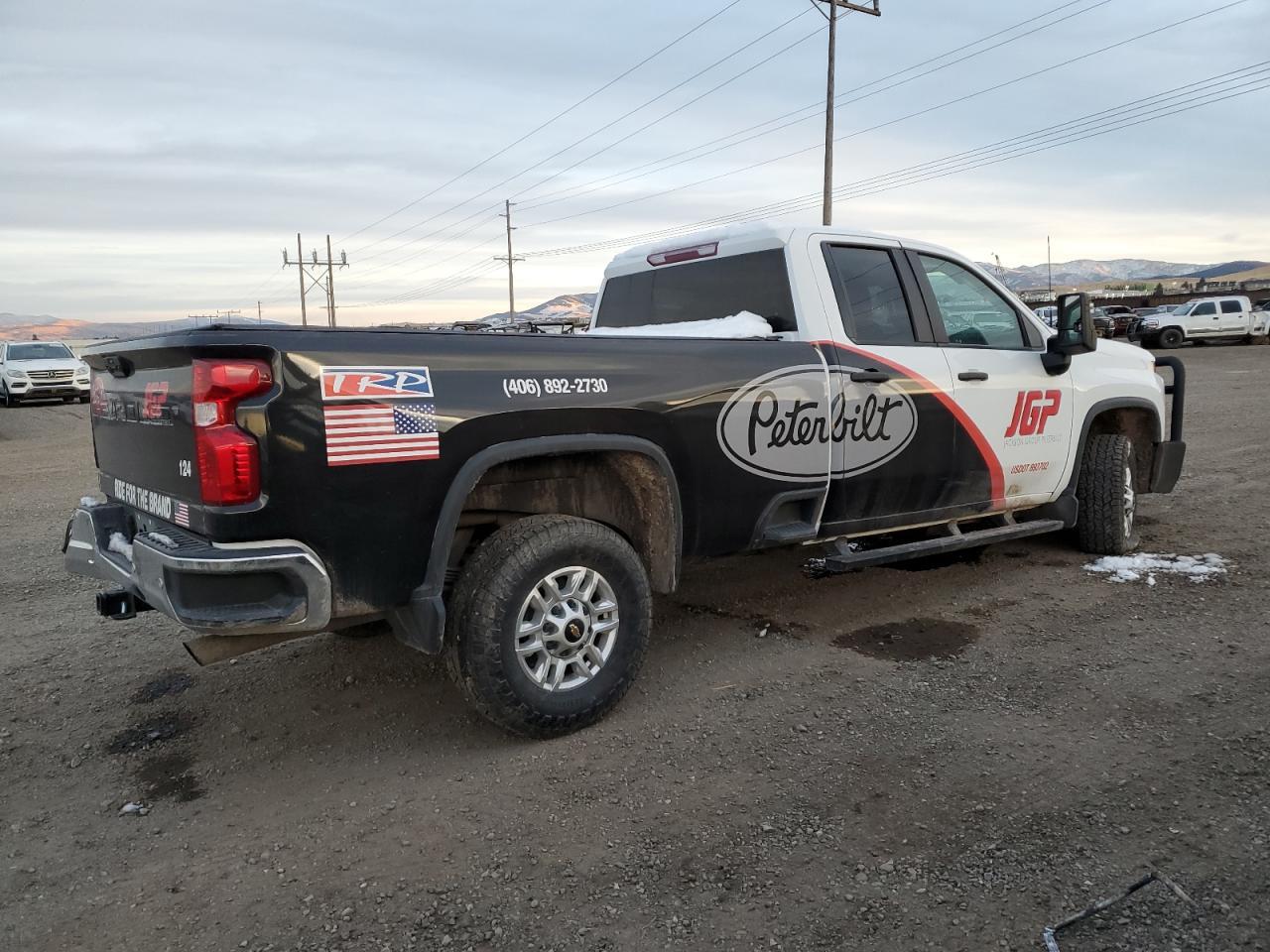 2023 CHEVROLET Silverado
