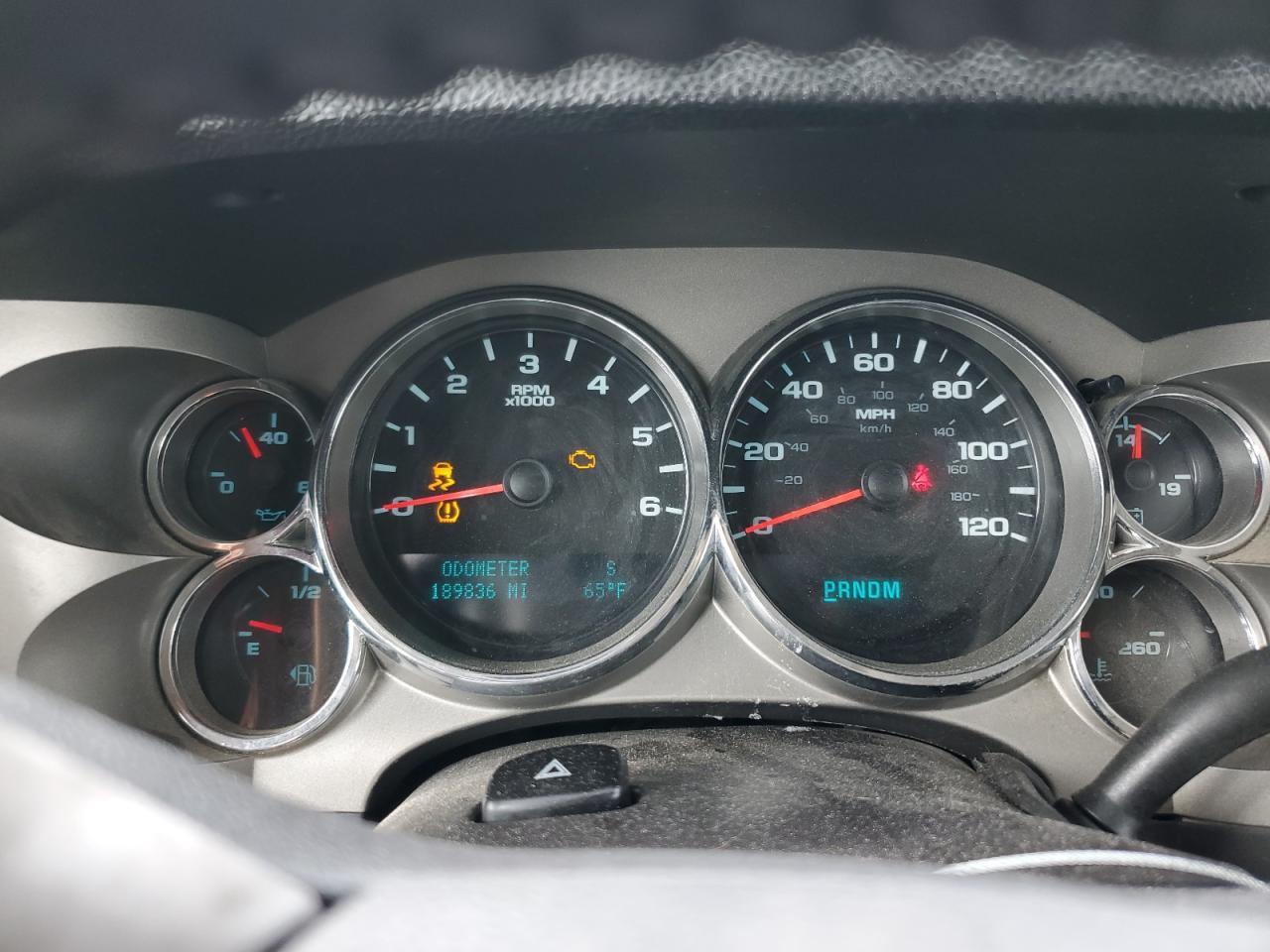 2013 CHEVROLET Silverado