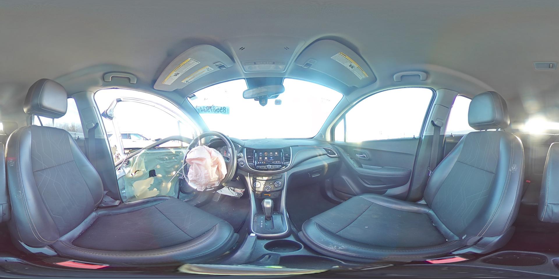 2018 CHEVROLET TRAX