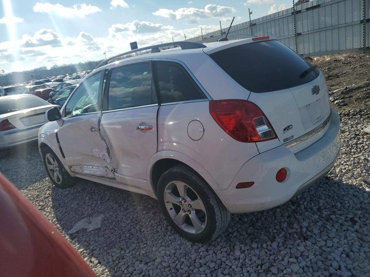 2014 CHEVROLET Captiva