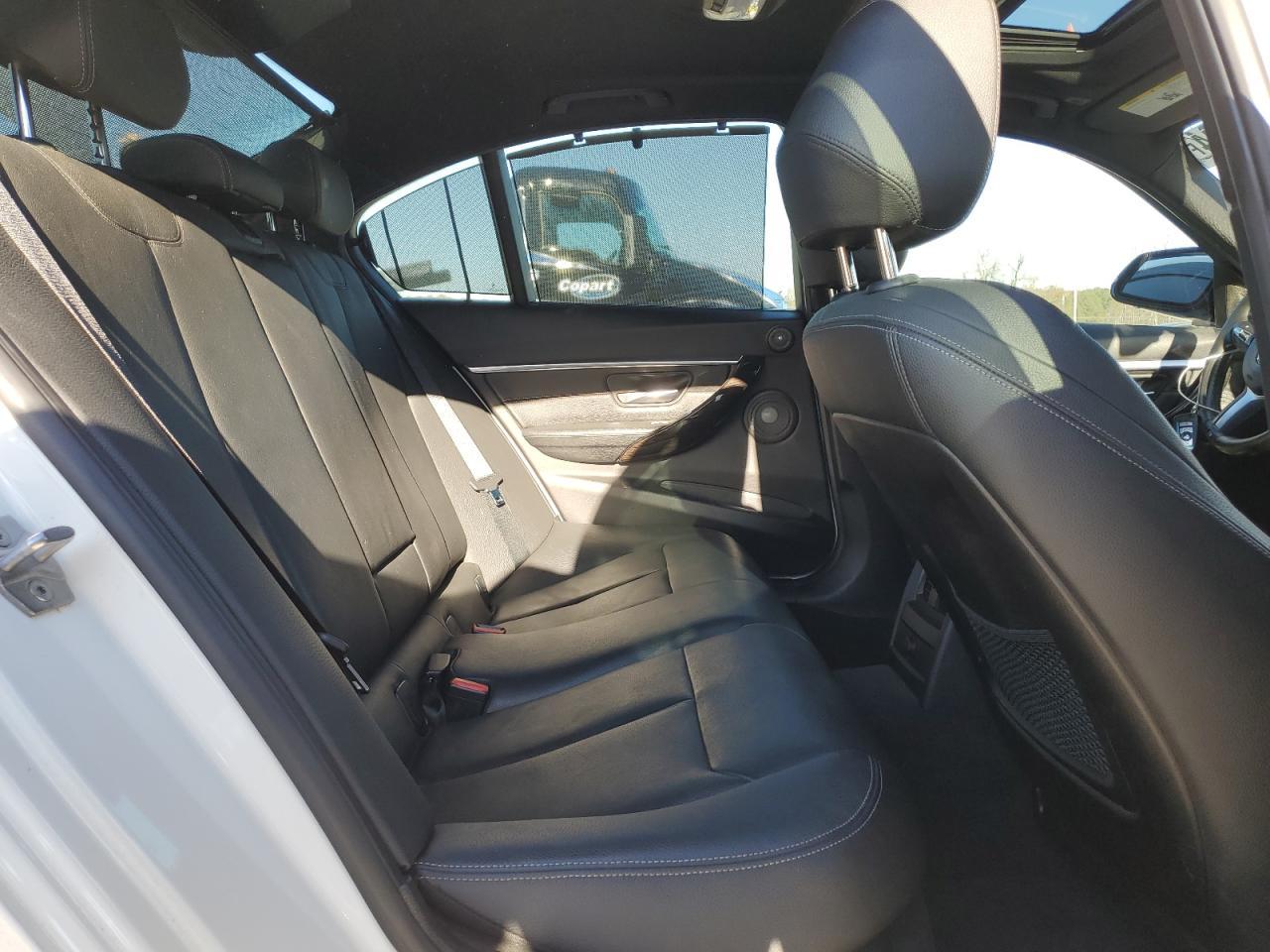 2016 BMW 3 SERIES