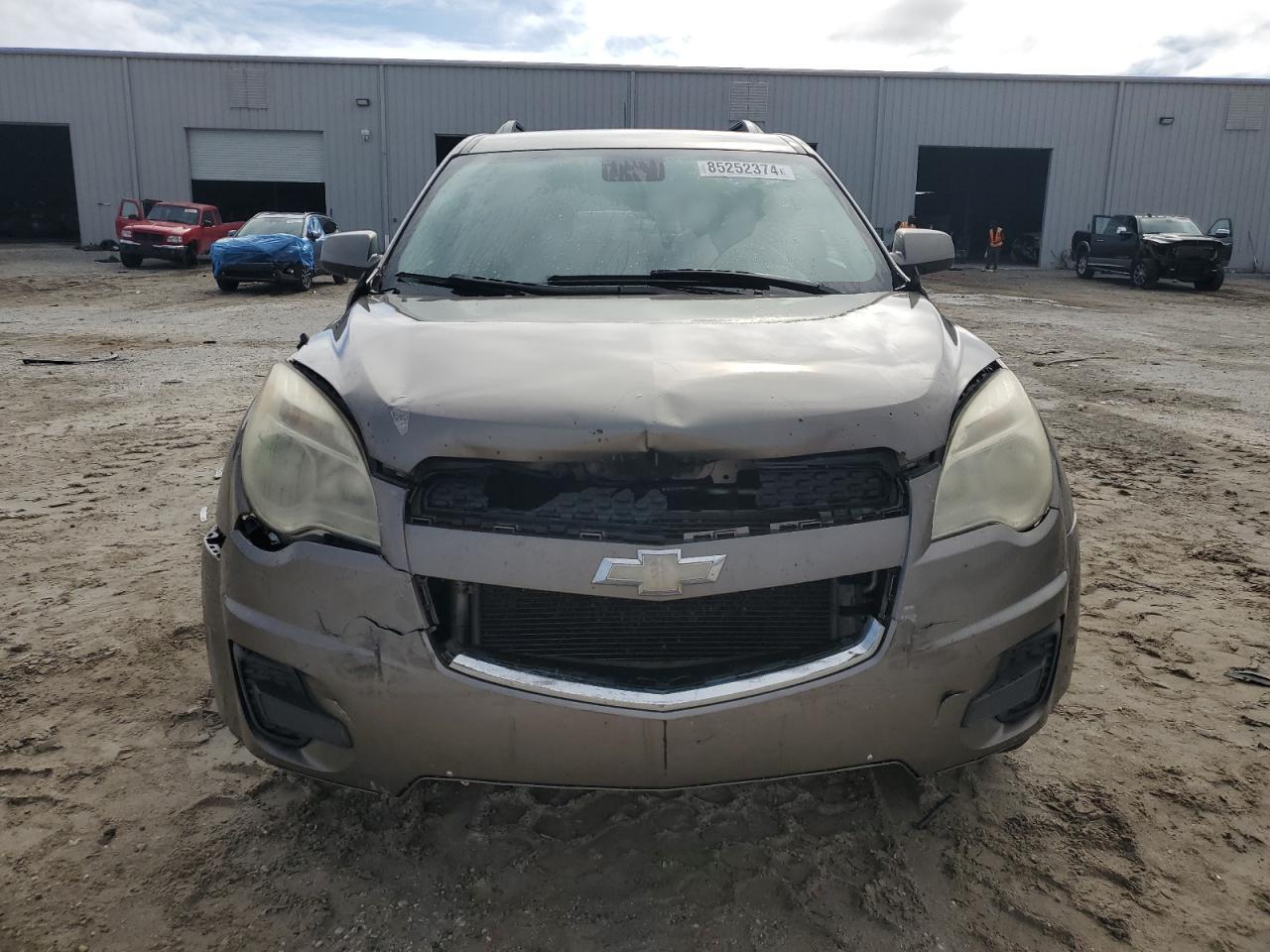 2012 CHEVROLET EQUINOX