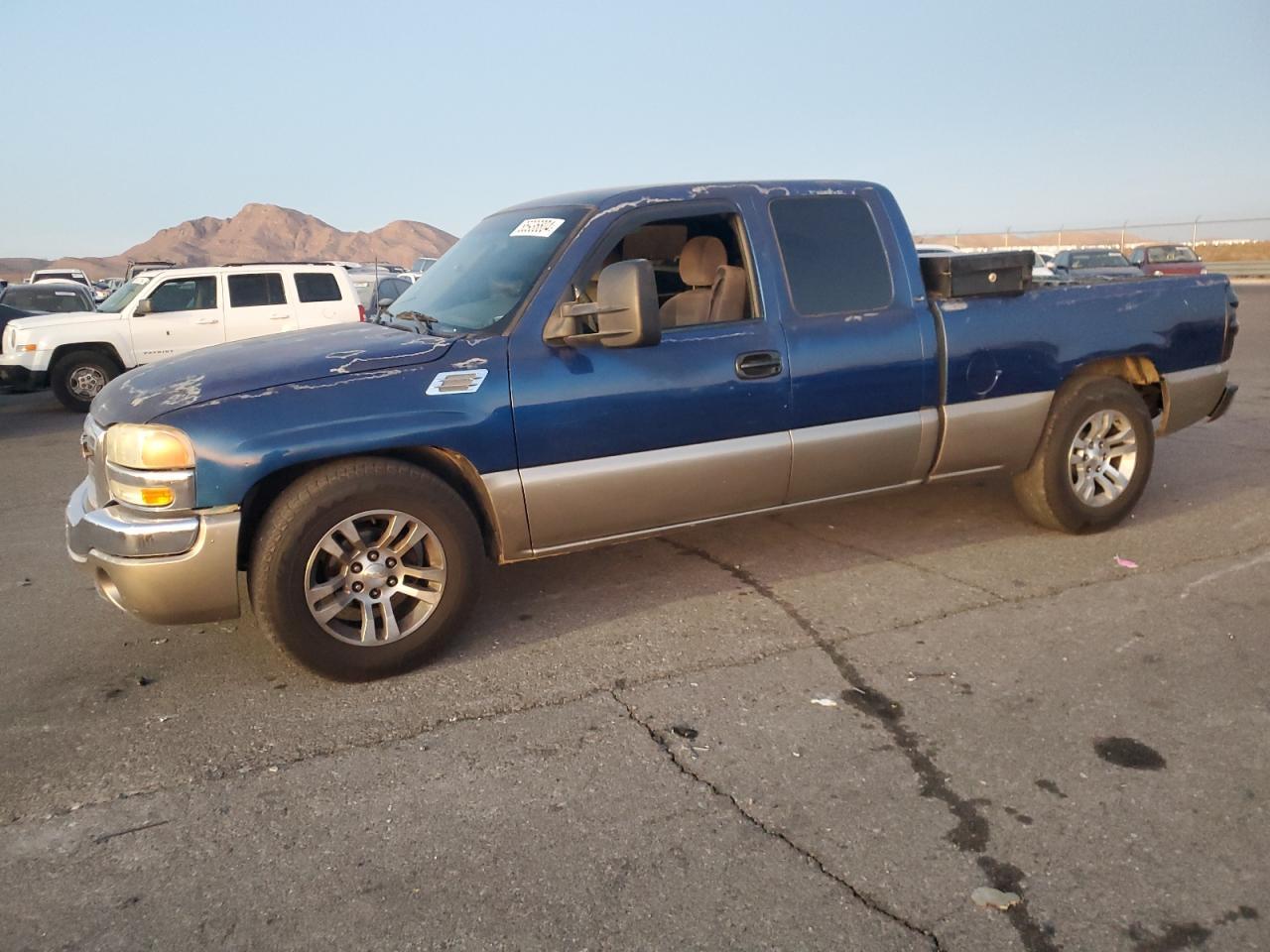 2003 GMC Sierra
