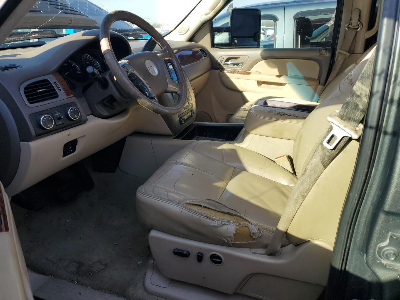 2011 GMC Sierra
