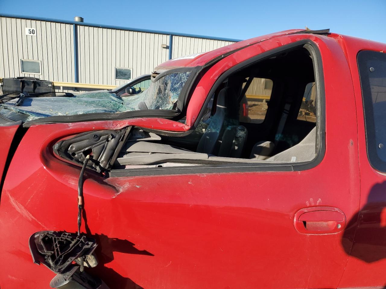 1997 FORD F-150