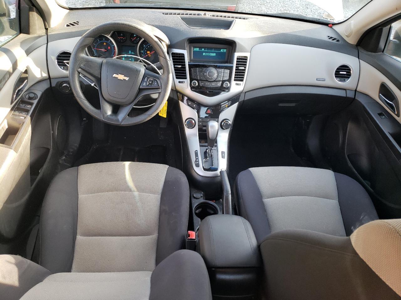 2012 CHEVROLET CRUZE