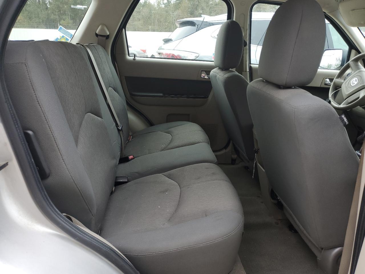 2009 MAZDA Tribute
