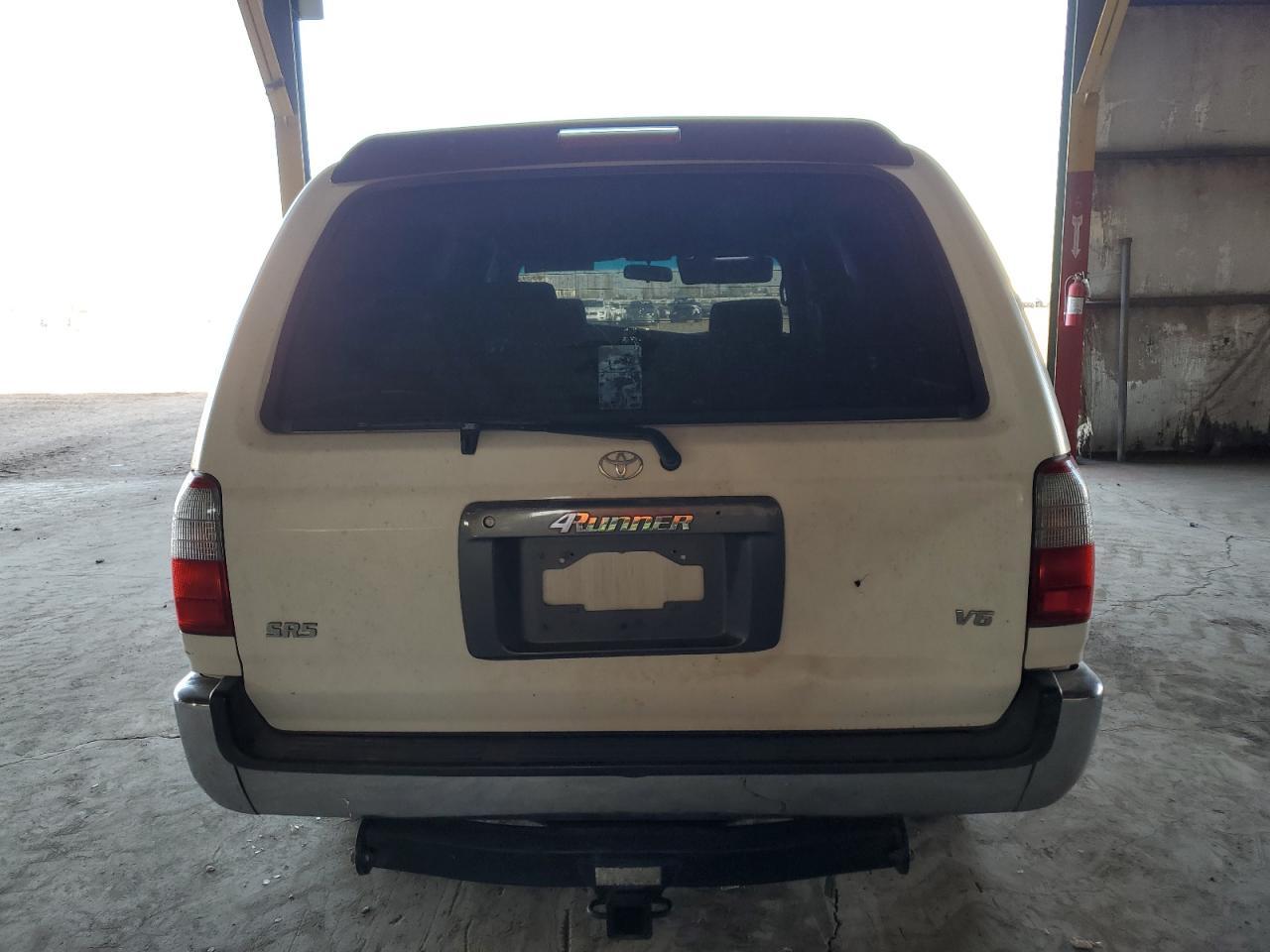 1997 TOYOTA 4Runner