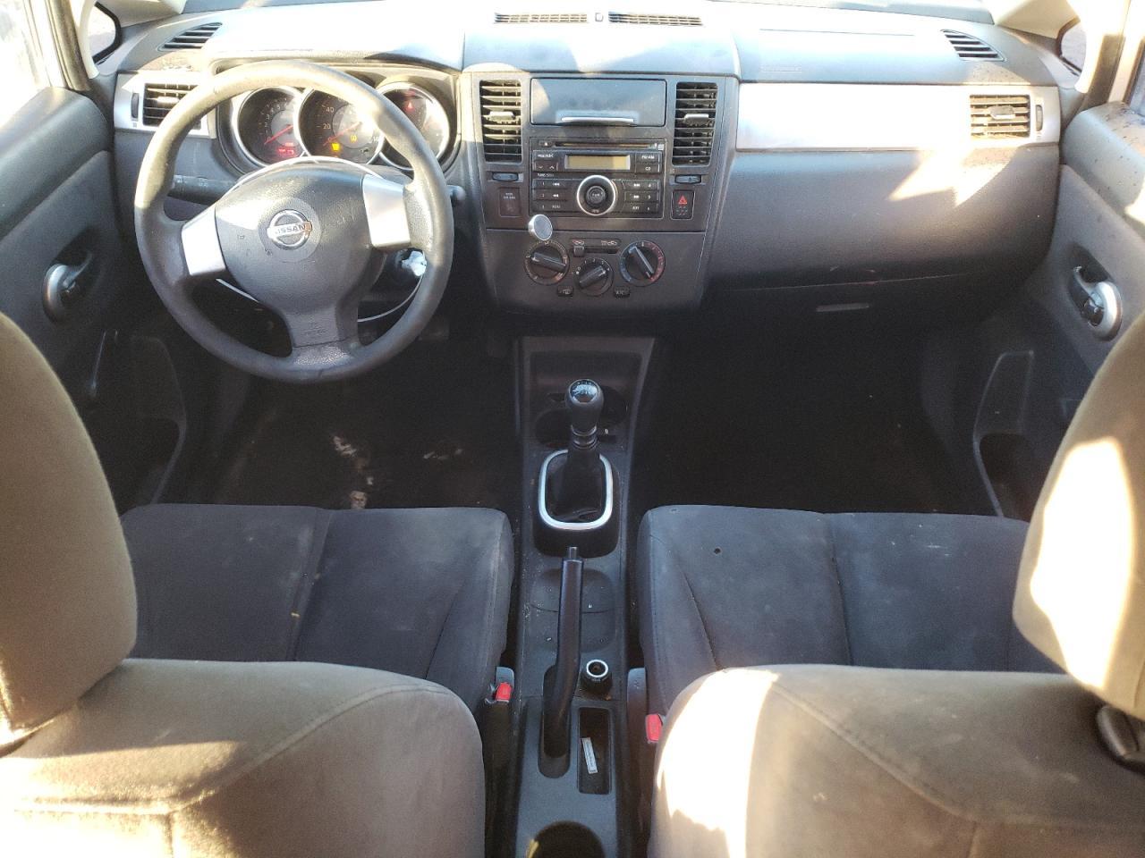 2009 NISSAN VERSA
