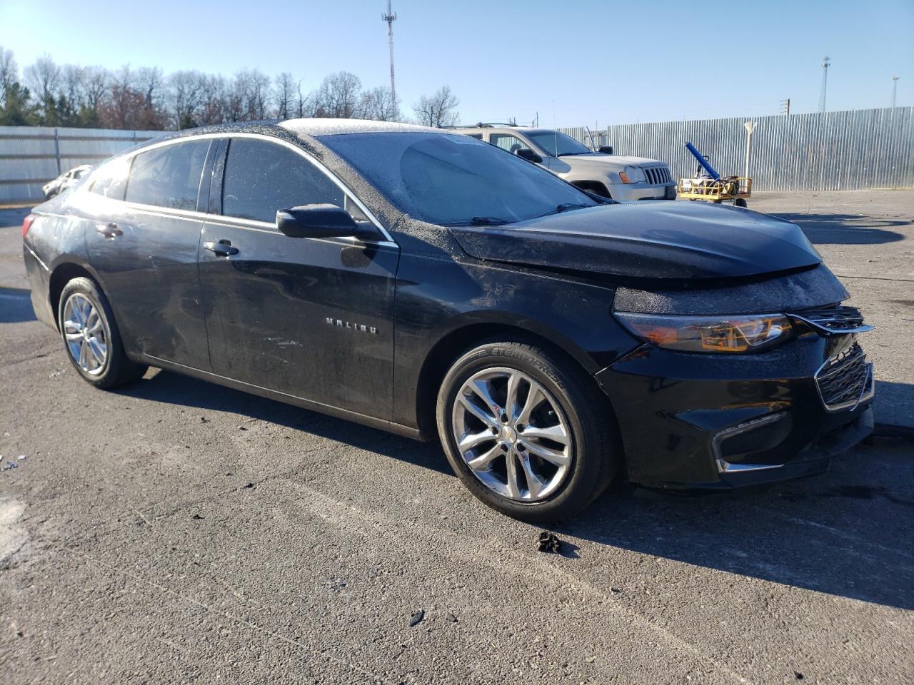 2018 CHEVROLET MALIBU