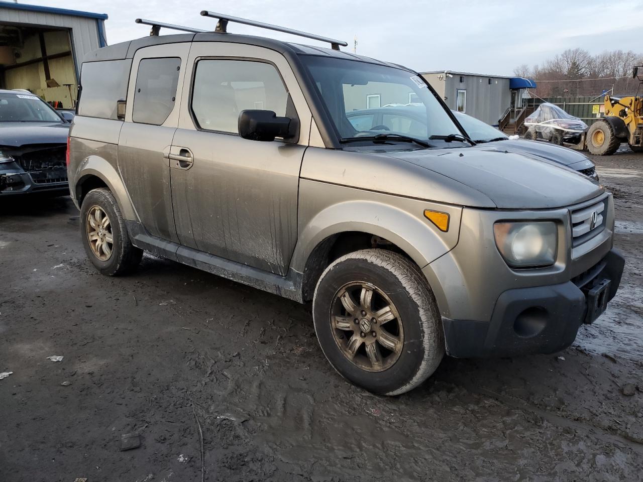 2007 HONDA Element