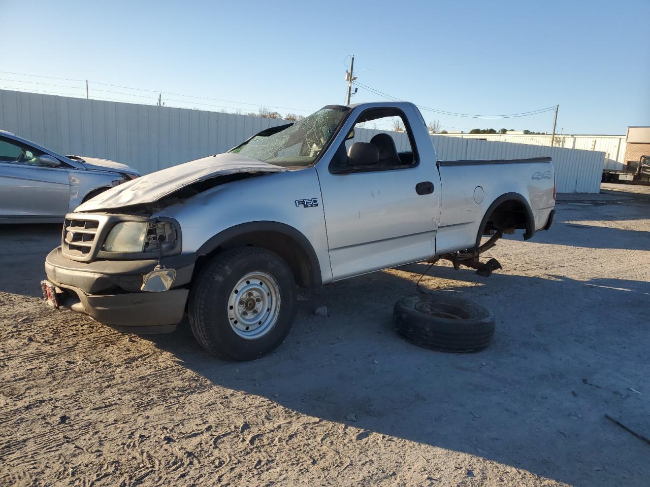 2003 FORD F-150