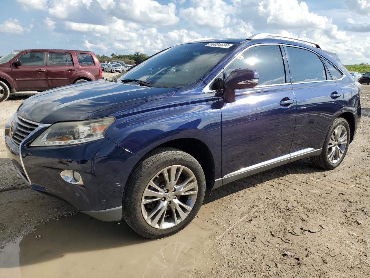 2013 LEXUS RX 350