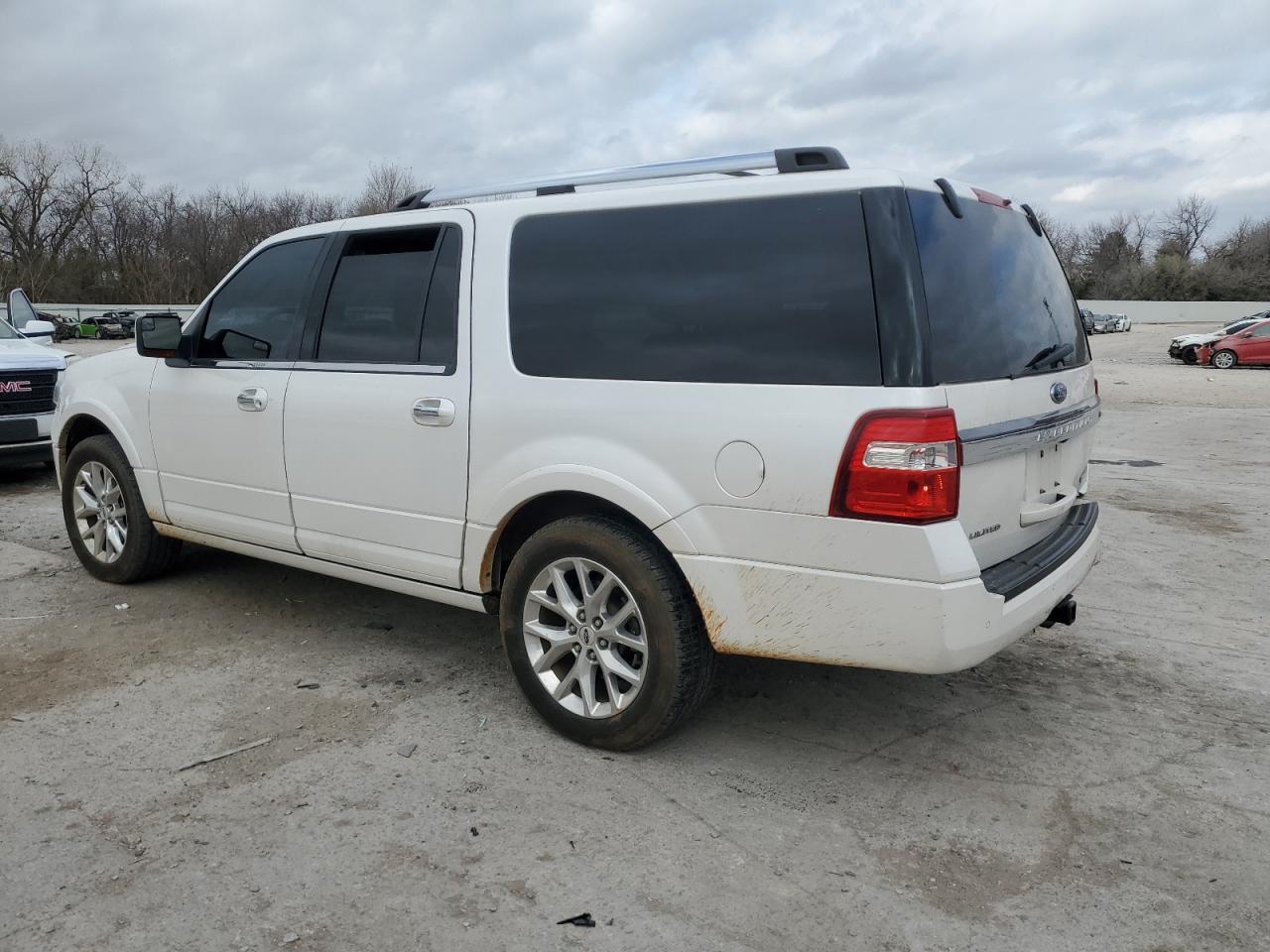 2017 FORD Expedition