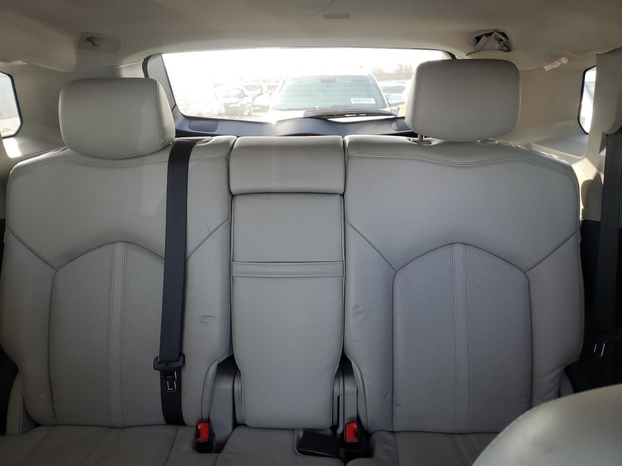 2015 CADILLAC SRX