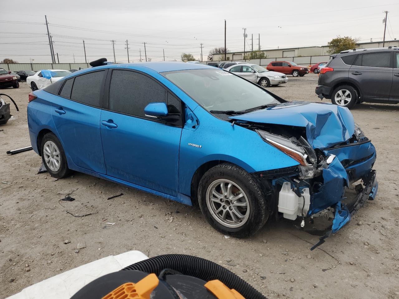 2022 TOYOTA PRIUS