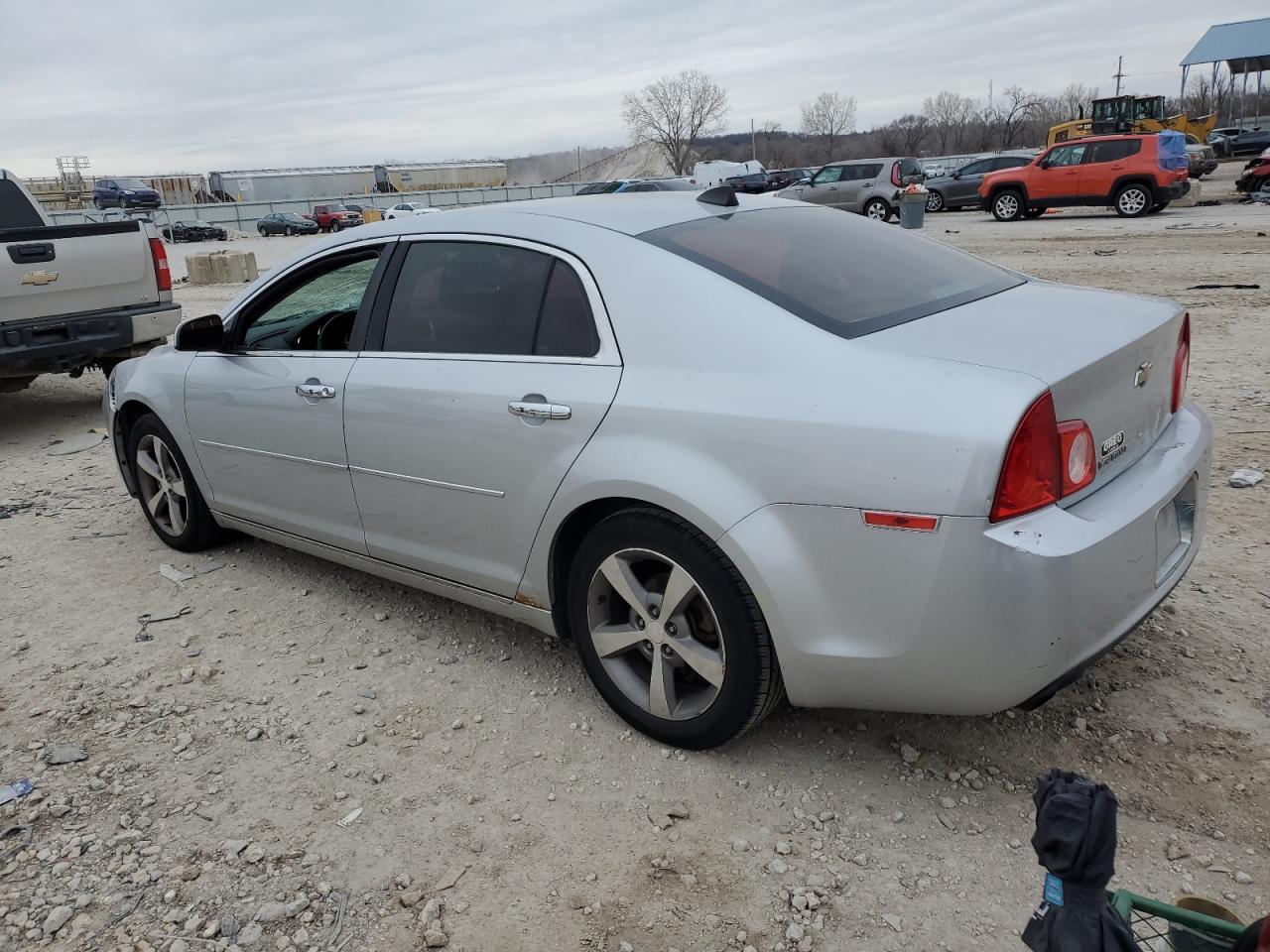 2012 CHEVROLET MALIBU