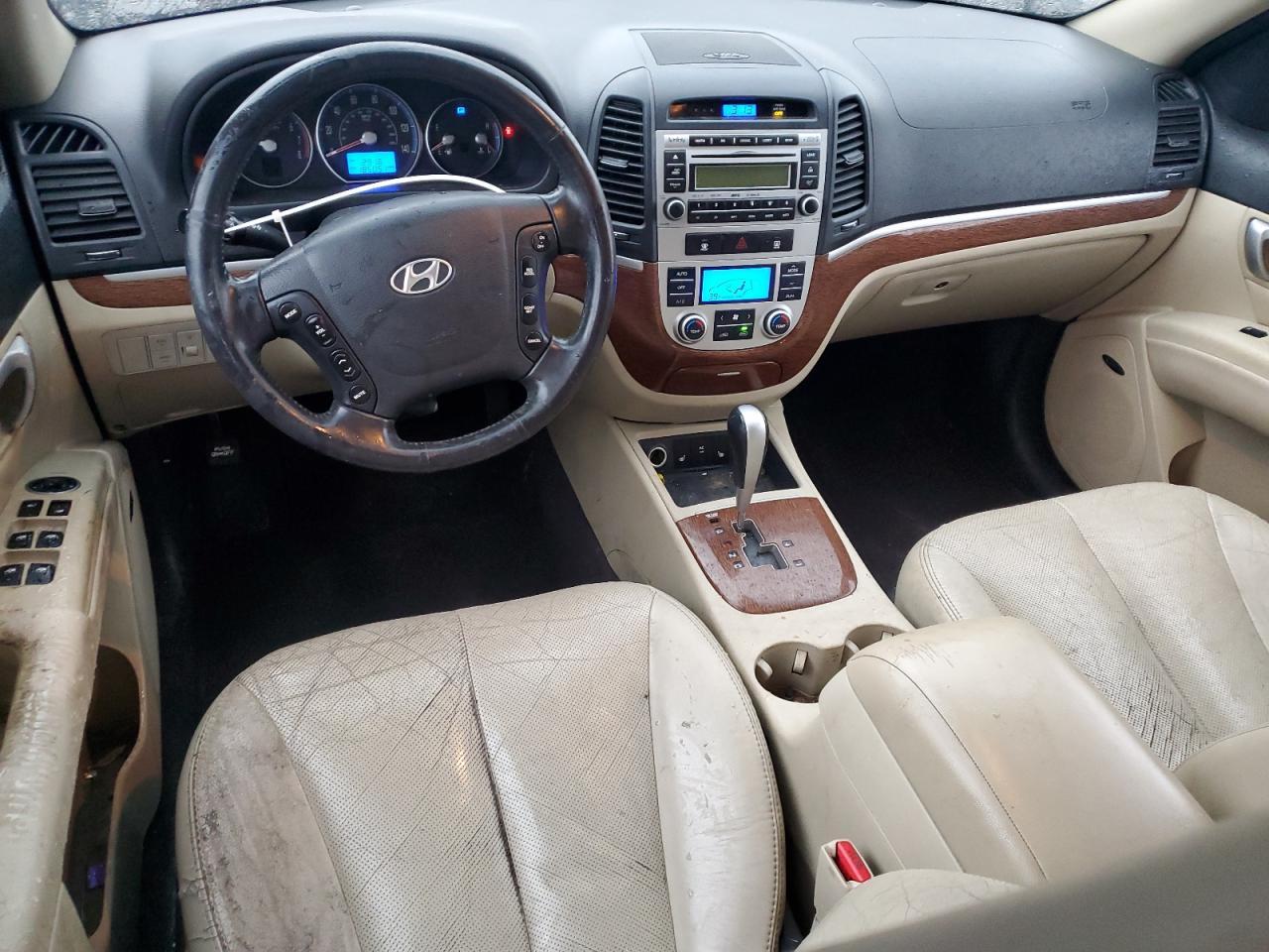 2008 HYUNDAI SANTA FE