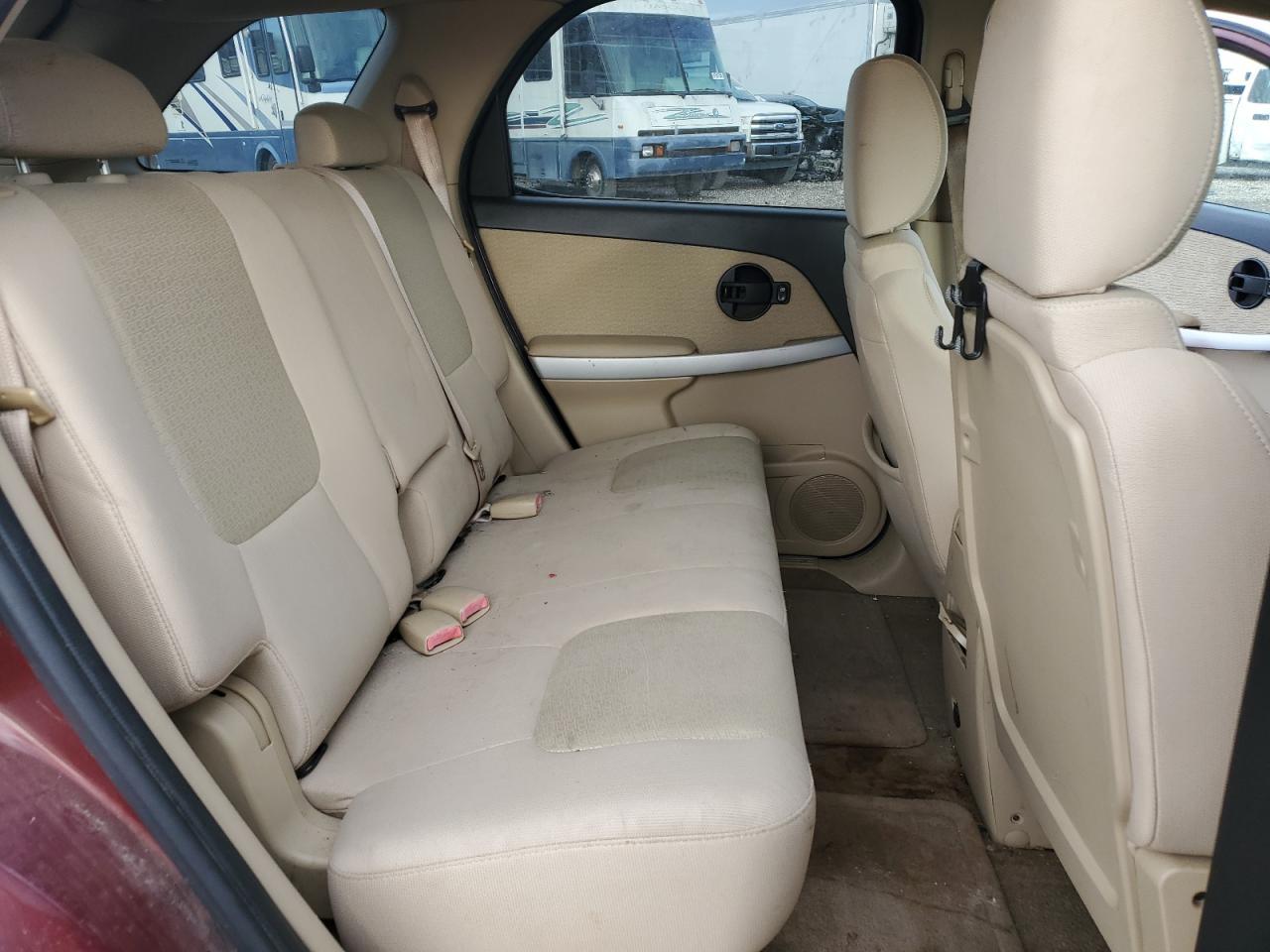 2008 CHEVROLET EQUINOX