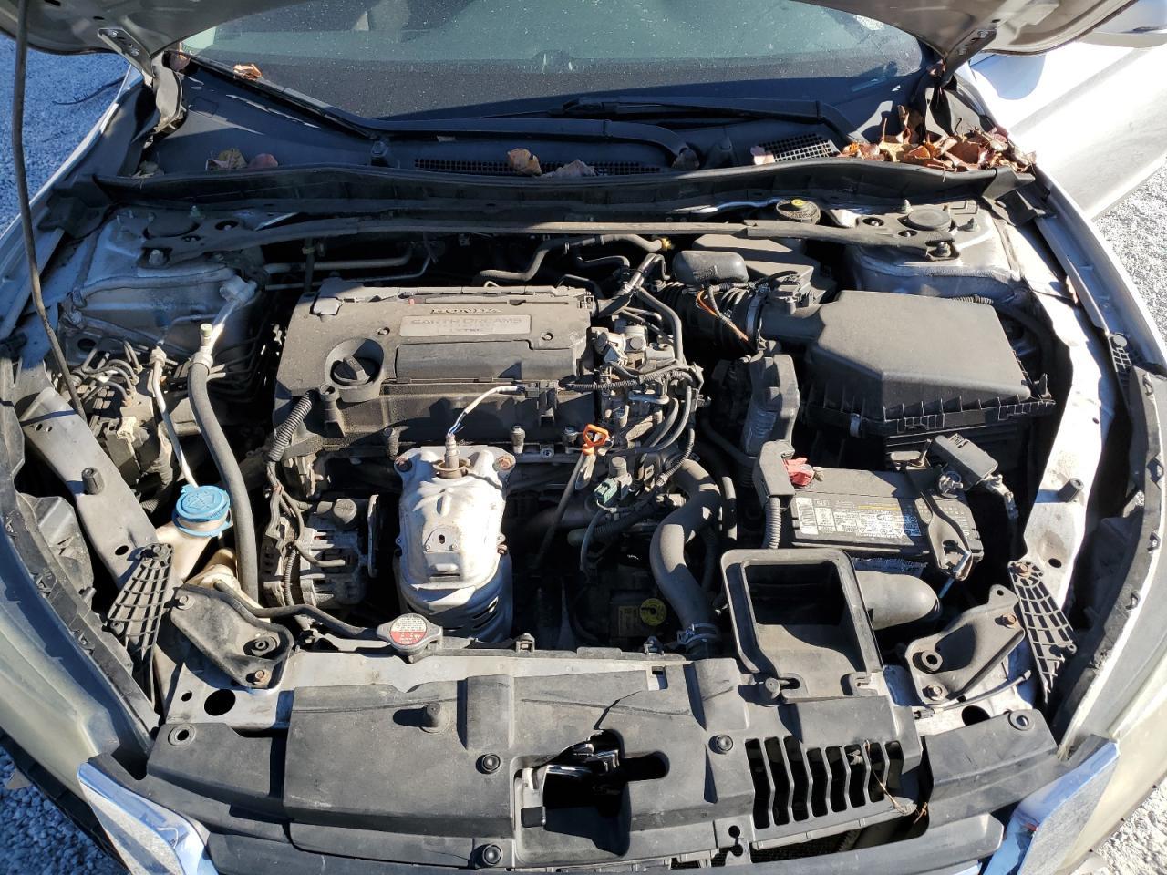 2013 HONDA ACCORD