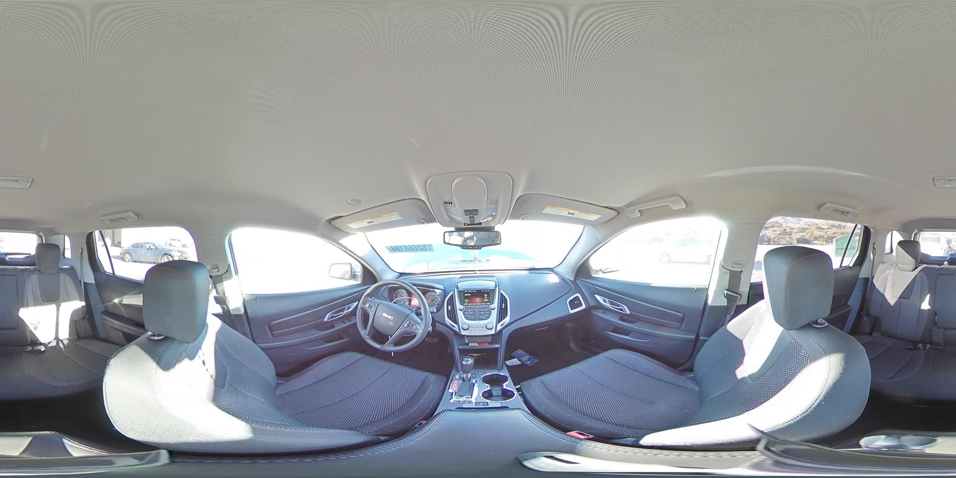 2016 GMC Terrain