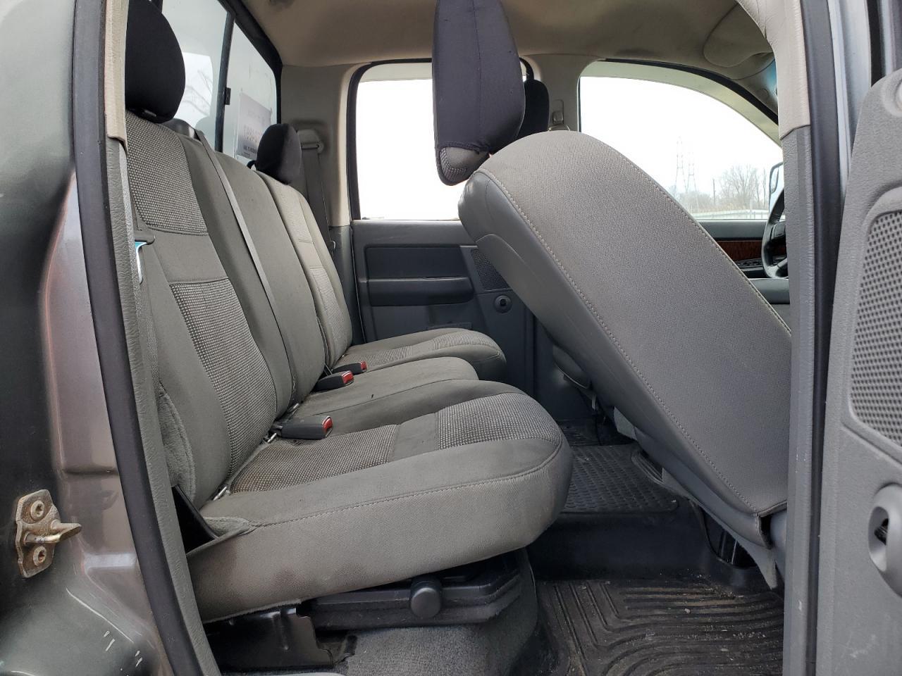 2006 DODGE Ram 2500