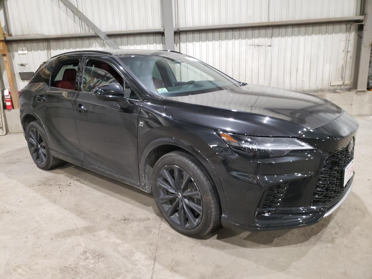 2024 LEXUS Rx
