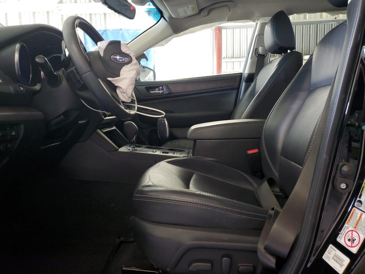 2019 SUBARU Outback