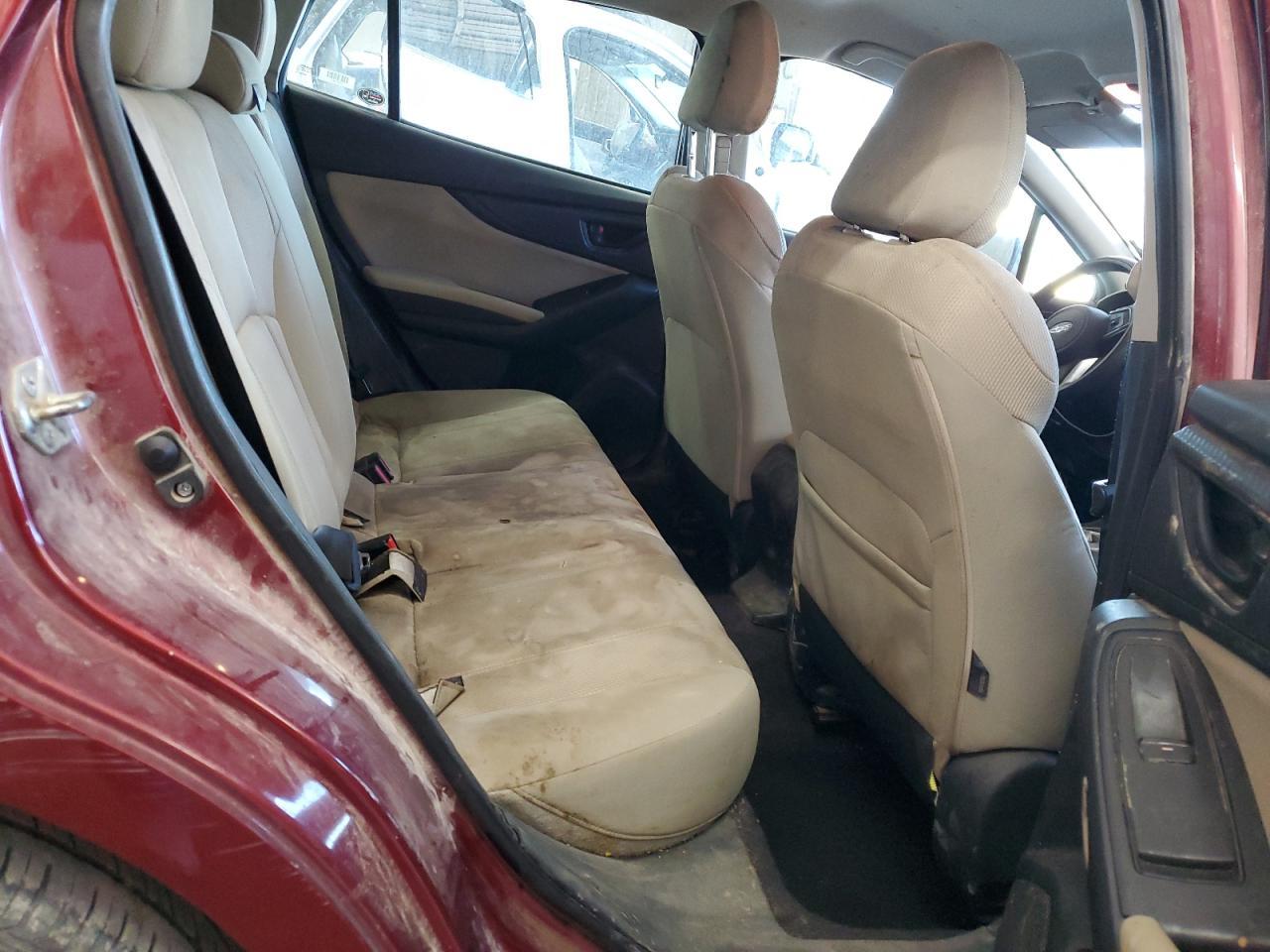 2019 SUBARU IMPREZA