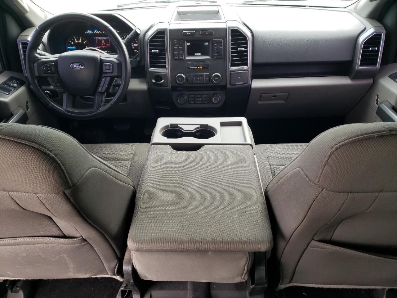 2017 FORD F-150