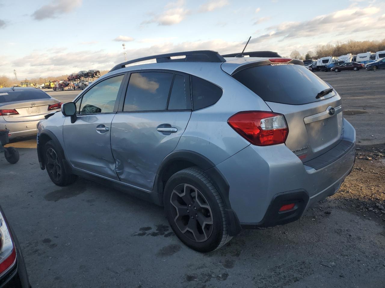 2014 SUBARU XV Crosstrek