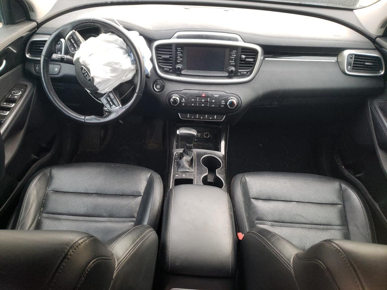 2019 KIA SORENTO