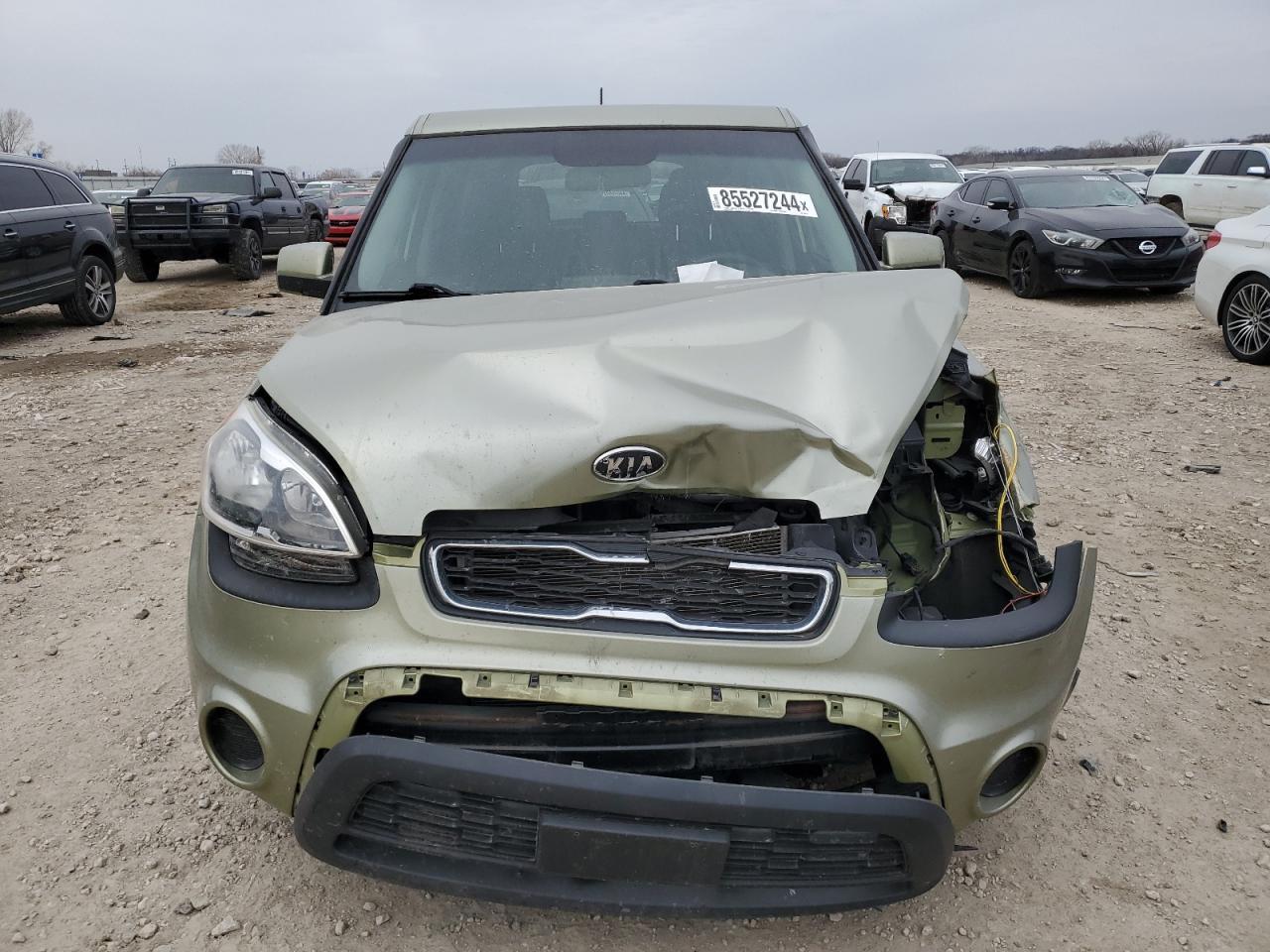 2012 KIA SOUL