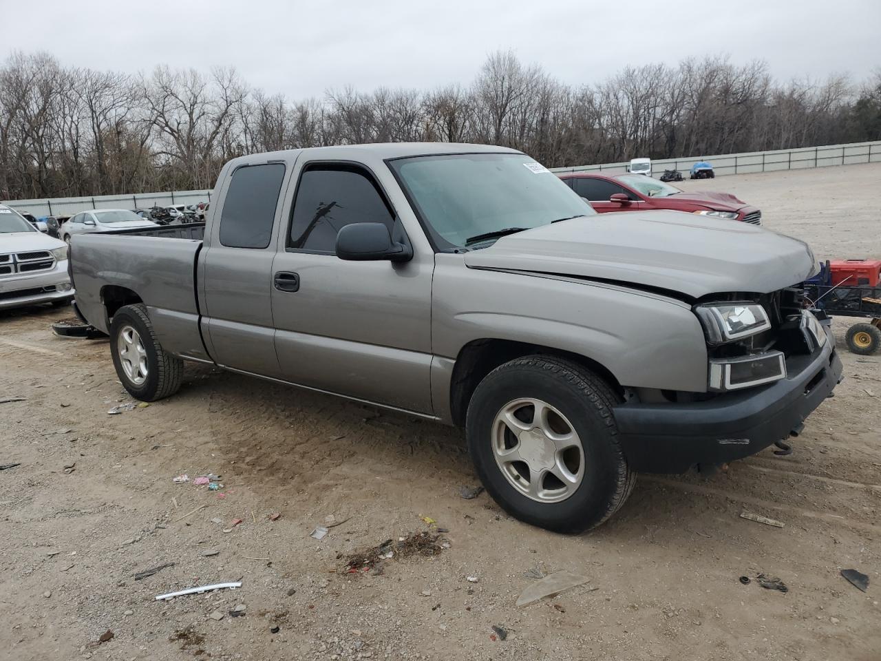 2007 CHEVROLET Silverado